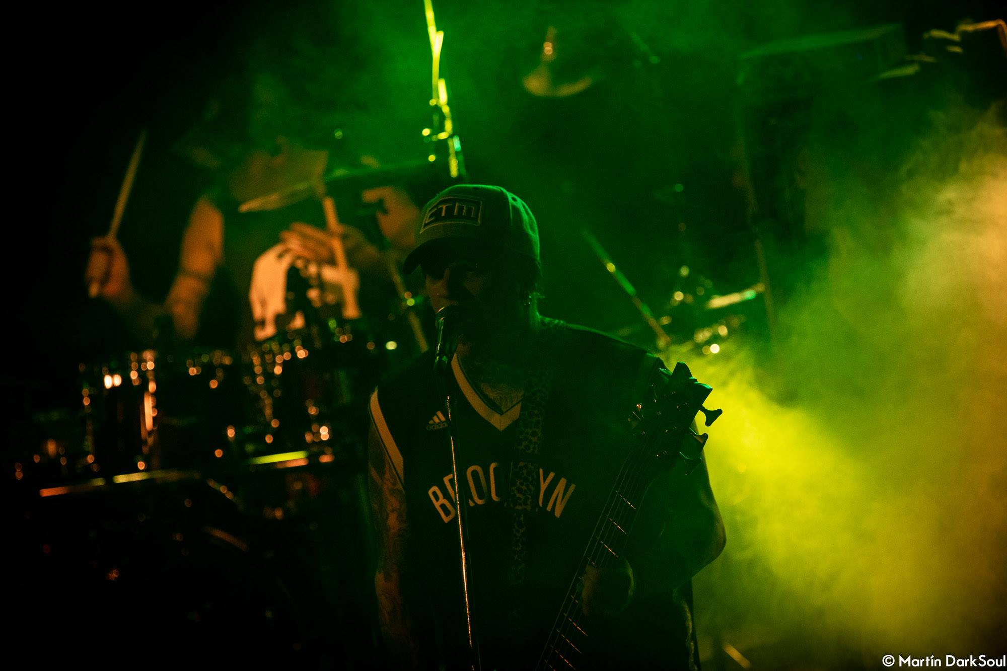 A.N.I.M.A.L. en Uniclub: festejando el pasado con frescura - Fotos: Martín Darksoul/Prensa ANIMAL. c127495b 9731 4634 8458 eabf0649b9be