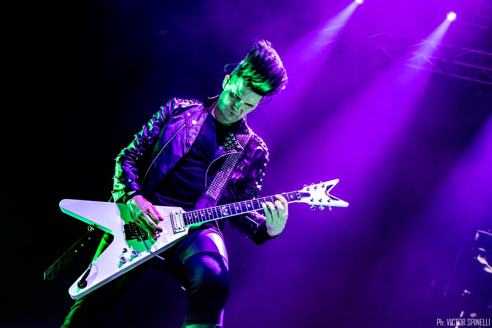 Helloween en el Luna Park: amigos con beneficios - Fotos: Víctor Spinelli. c3d8d5ec 6009 45ff 8faa 6f2c8e97584c