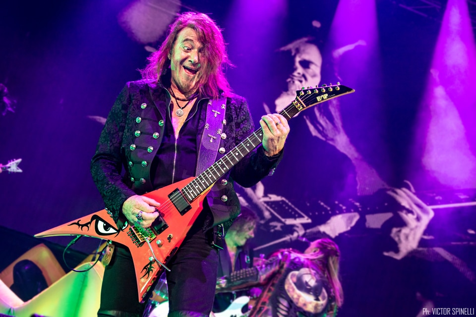Helloween en el Luna Park: amigos con beneficios - Fotos: Víctor Spinelli. c54235f4 de12 4938 a98c e661a021f702