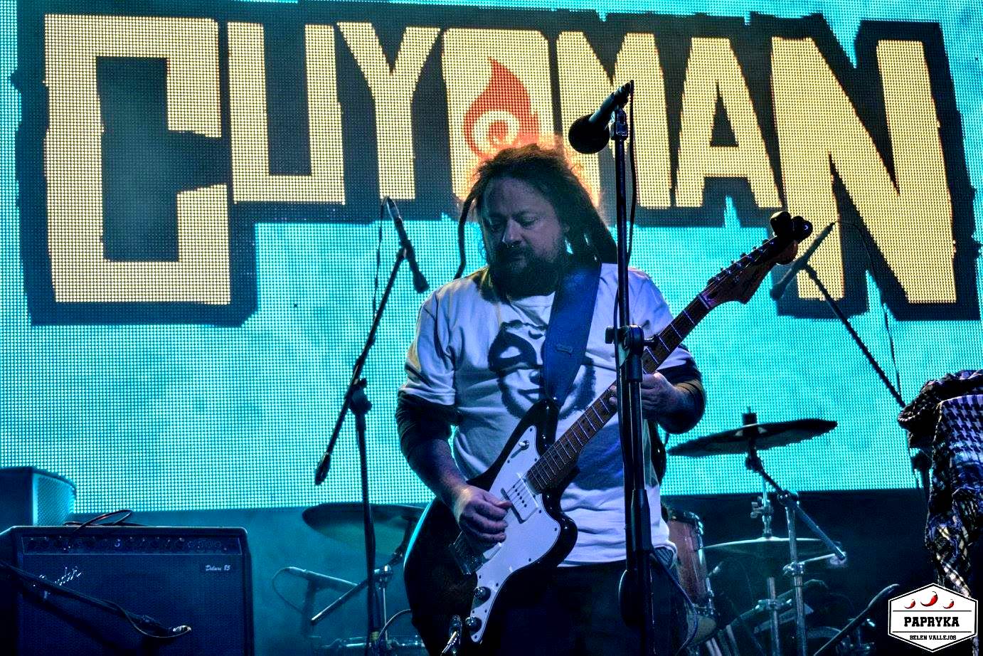 Cuyoman en Casa Rock: cambiando la piel - Y si hablamos de cambiar la piel, Cuyoman se encargó de hacer eso desde hace un par de años. El nuevo grupo se anunció formalmente en 2017, aunque la transformación interna llevaba mucho más. c562a5d2 8458 4467 8834 1d15cbaff521