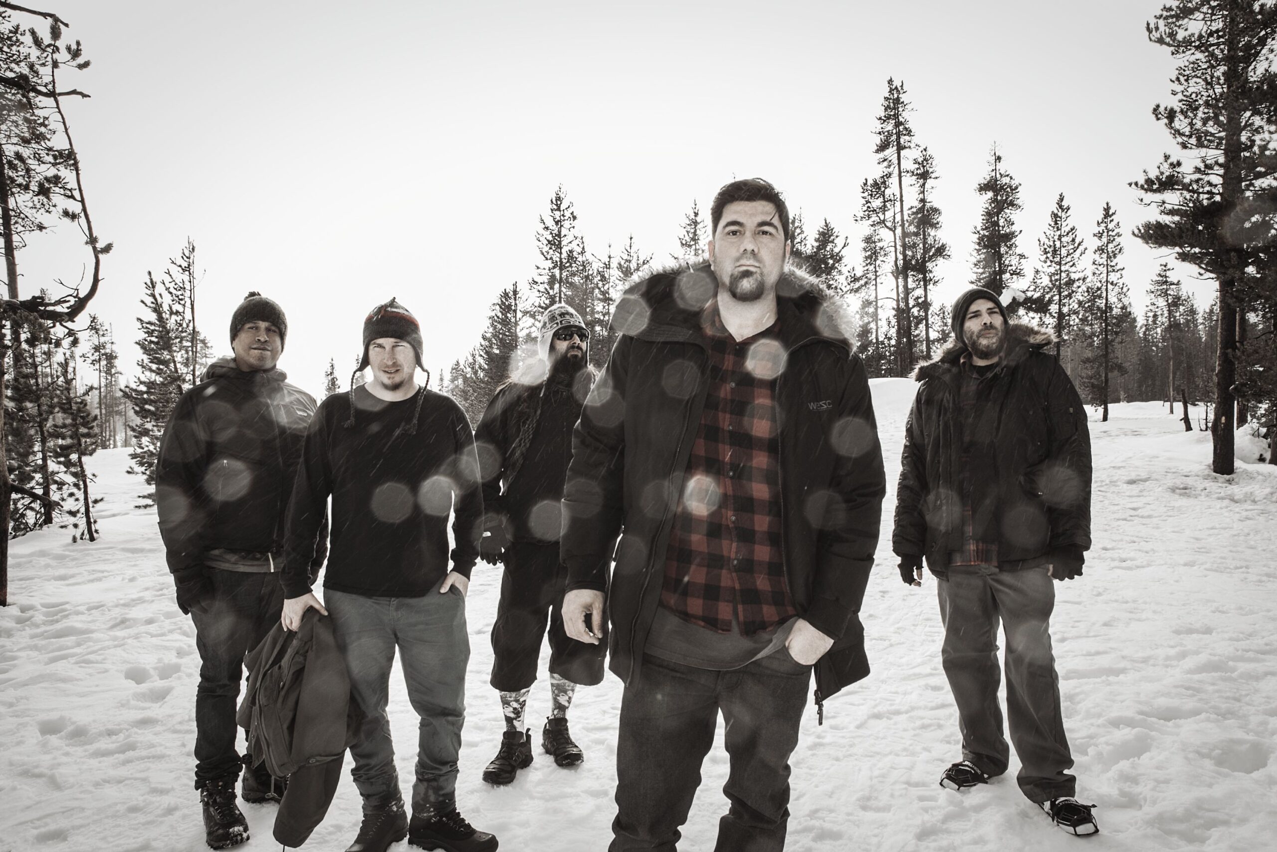 Chino Moreno, de Deftones: "Las drogas te arruinan y te desintegran" - Fotos: Frank Maddocks c7064745 2a6a 4860 94c7 8eec96bb9774 scaled