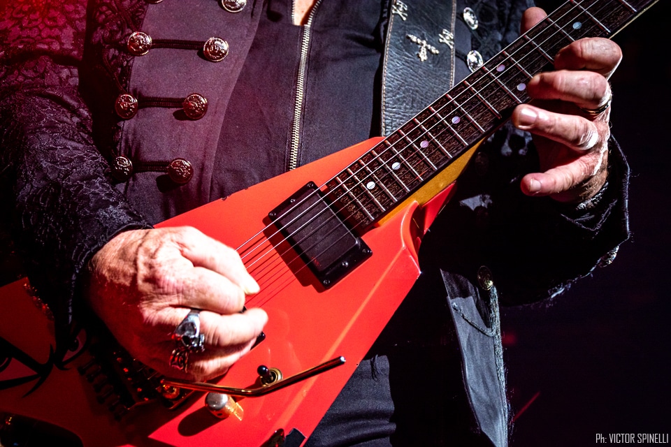 Helloween en el Luna Park: amigos con beneficios - Fotos: Víctor Spinelli. c8620f81 d293 4469 8b15 8a14b0953a0f