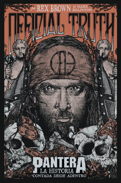 Official truth: la historia de Pantera contada desde adentro - ¿Por qué leer esta autobiografía? De algún modo, Brown atravesó las problemáticas de casi todos los músicos –y personas-: una familia desmembrada desde la muerte de su padre, adicciones –sobre todo al alcohol- y la soledad. Pero a diferencia de la mayoría de los textos rockeros, el protagonista no se vanagliora de sus momentos más crudos ni trata de adoctrinar a los demás. c991ba6e c4dd 4d52 b327 cdf1b98deb5b
