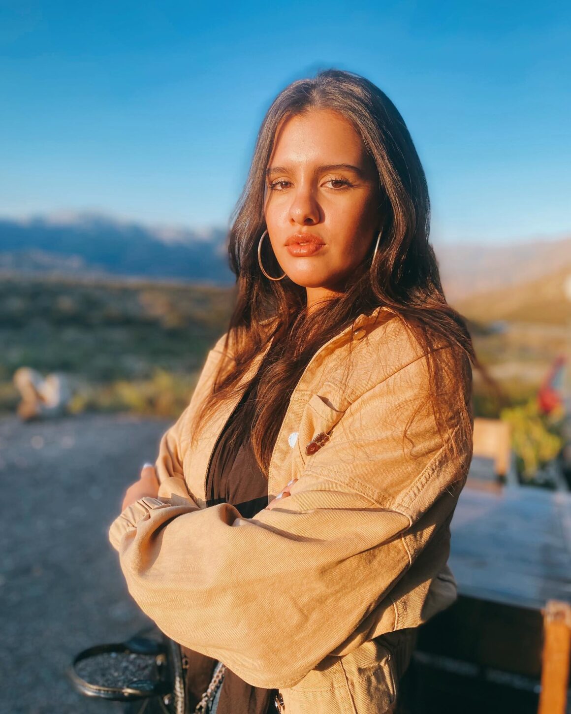 Camilú - Camilú, es una cantante y compositora nacida en Puerto Madryn, Chubut, Argentina. Camilú. Foto: Facebook de la artista