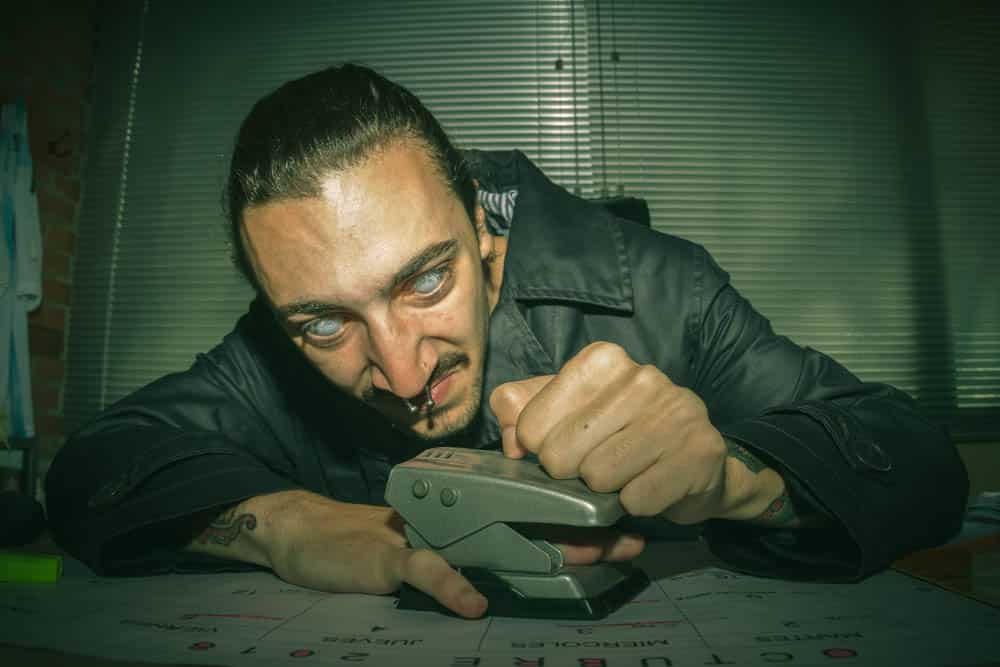 Barfeye: "No busco quedarme en ningún lugar, y eso se aplica a absolutamente todo" - Fotos: Guido Castellotti. cbbb36e8 3fc6 45ab 93ba 5d6cc2686056