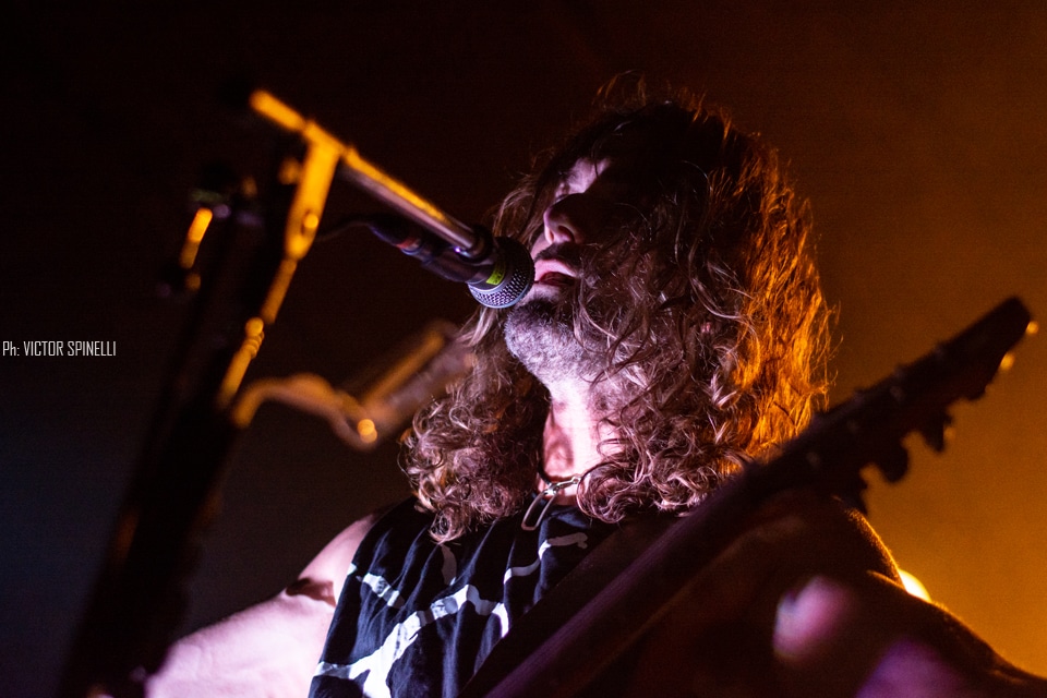 Pain of Salvation en The Roxy: descarga a tierra de emociones - Foto: Víctor Spinelli cc825806 9d8e 49d1 b29c 1d2caad1fd4e