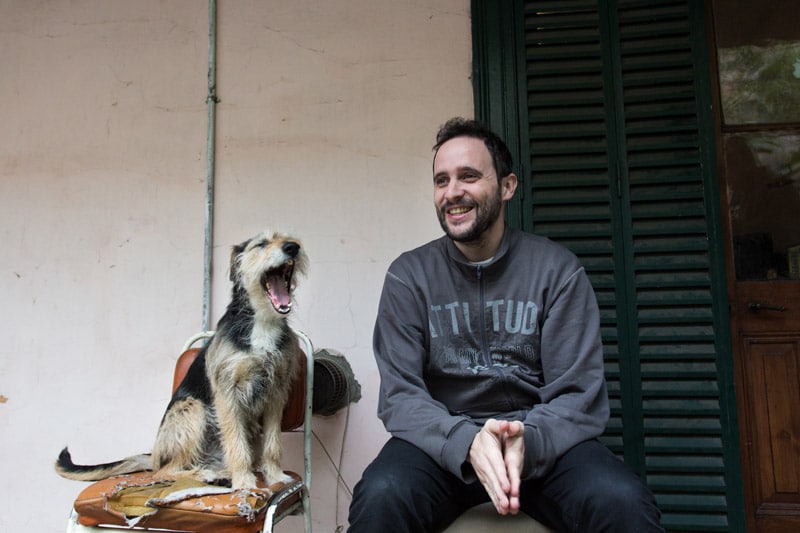 La histeria rockera - Los Científicos del Palo editaron un disco único. Cruzan historia con política con militancia con autogestión y rompen con lo previsible del rock actual. cdp2