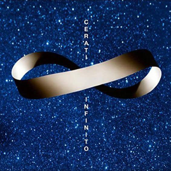 Cerati al infinito - Desde la página de Facebook oficial de Gustavo Cerati se anunció el esperado "Cerati Infinito", un compilado de canciones de la carrera solista de Gustavo hecho con la dedicación de su familia y amigos. cerati infinito tapa
