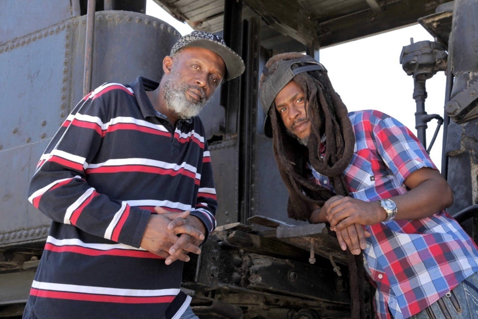 Steel Pulse: "Haile Selassie no fue un dictador" - "Esta industria siempre fue una mierda. Hay muchos doble estándares, y te voy a dar un ejemplo: Boy George es un adicto terrible a la heroína y todos lo saben. También es homosexual, y no tengo drama con las preferencias de nadie. Mi problema es que su adicción fue documentada a través de los años, al punto de que encontraron un tipo muerto en la casa por culpa de la heroína. ¡Pero lo siguen promoviendo!", dice David Hinds, cantante de Steel Pulse y una de las leyendas vivas del reggae. cfc91b03 4692 4136 b6c7 71cbfd640602