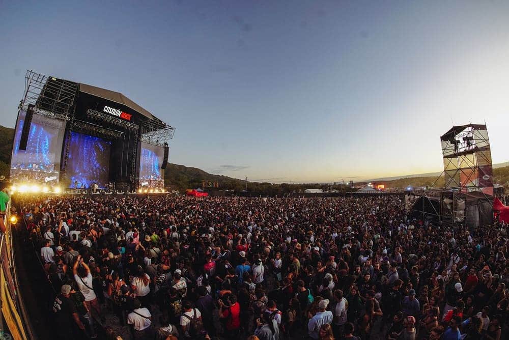 Cosquín Rock 2024: Bandas de España - Desde el viejo continente ya han pasado por los distintos escenarios del predio del Aeródromo de Santa María de Punilla distintas bandas españolas como Ska-P, Vetusta Morla, Leiva, La Pegatina, Love Of Lesbian, entre otros, y este año también habrá artistas que llegan de España para presentarse durante ambas jornadas. Cosquín Rock
