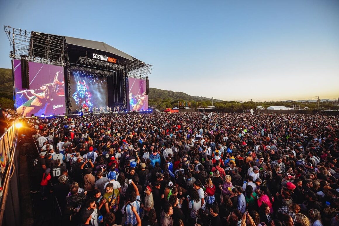 Cosquín Rock 2024: el regreso del reggae - Tras muchos años de ser uno de los géneros que perdió terreno (junto al metal y al punk), el reggae vuelve a decir presente en la grilla con varios exponentes nacionales e internacionales en el festival de dos jornadas en el Aeródromo de Santa María de Punilla. Cosquín Rock