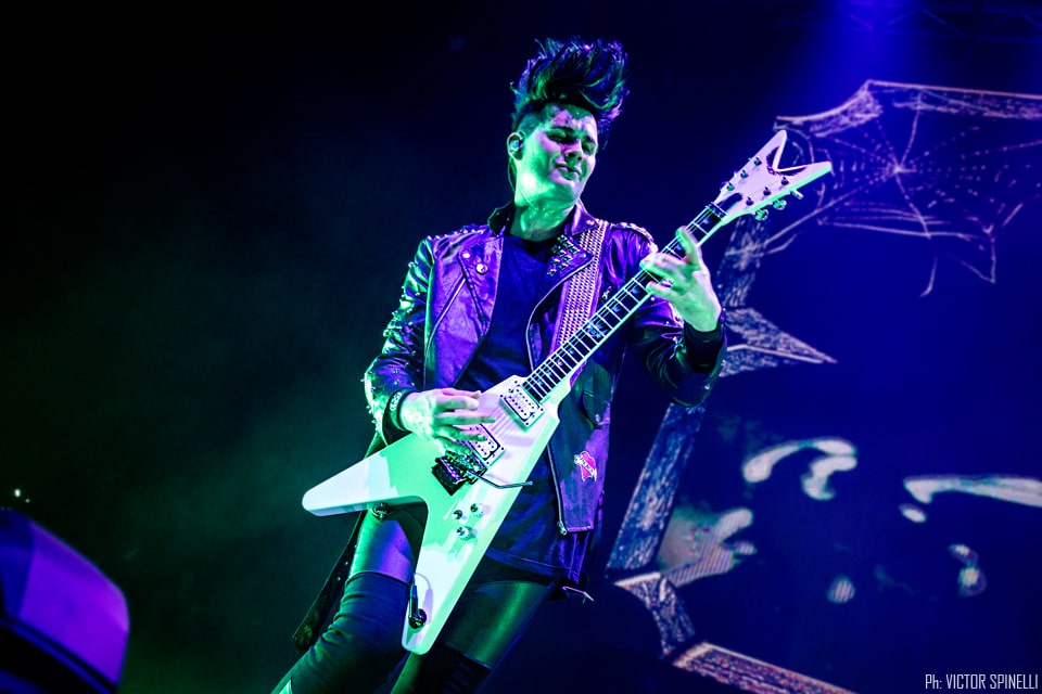 Helloween en el Luna Park: amigos con beneficios - Fotos: Víctor Spinelli. d055aef9 1325 4369 b678 e9cc7258eed9