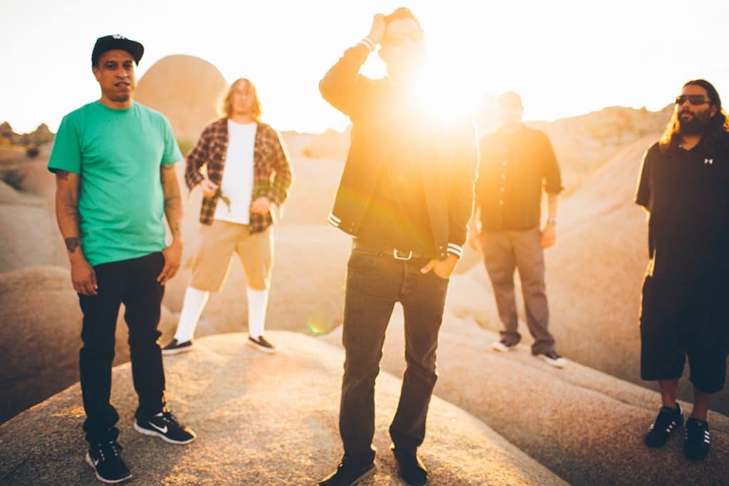Chino Moreno, de Deftones: "Las drogas te arruinan y te desintegran" - Fotos: Frank Maddocks d119e528 d600 4655 a33f 3647fbb54653