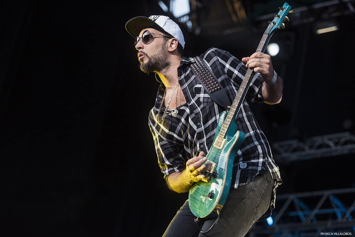Personal Fest ’17: Música, selfies y más - Fotos de Mica Villalobos d26a72b0 ee02 457a 963d 386a0d4f71a6