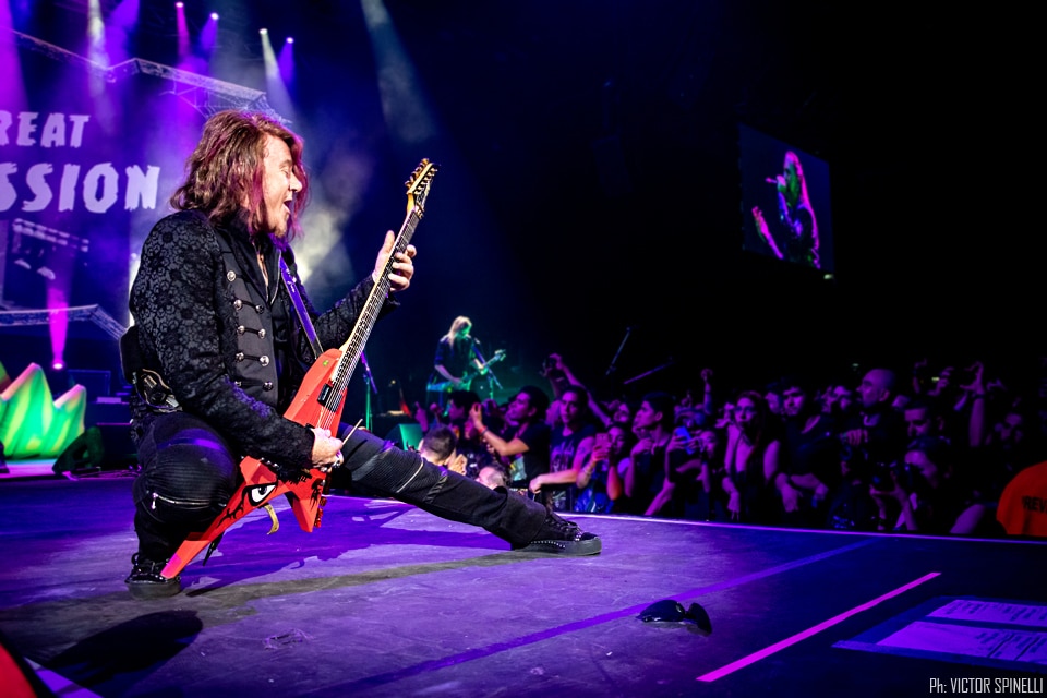 Helloween en el Luna Park: amigos con beneficios - Fotos: Víctor Spinelli. d5ddcb02 ec1c 492d acb1 70a968821d12