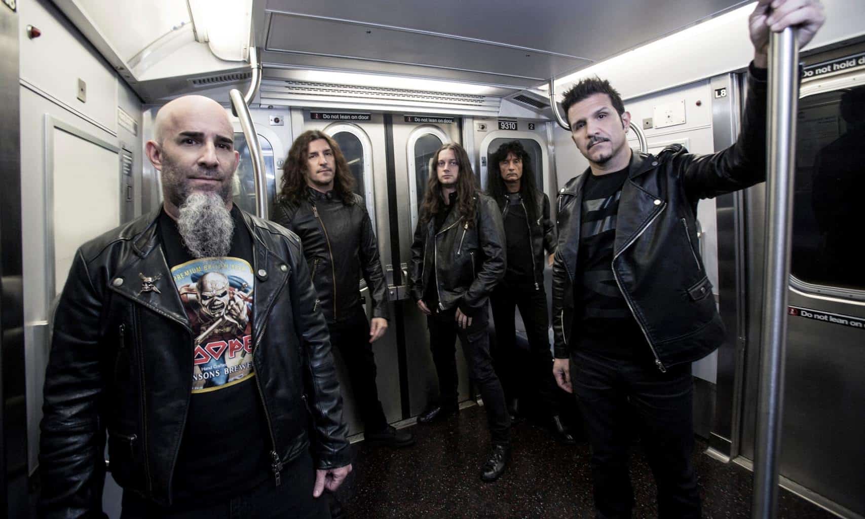 Charlie Benante, de Anthrax: "Tocar en vivo me resulta doloroso" - "Kings among Scotland" salió el 27 de abril de 2018 a través de Metal Blade y Megaforce. El DVD fue grabado el 15 de febrero de 2017, e incluye el concierto completo de Anthrax en el Barrowland Ballroom de Glasgow, Escocia. Además hay entrevistas, behind the scenes y grabaciones en hoteles y colectivos de gira. El film fue dirigido por Paul M. Green (Opeth y The Damned), y se usaron 17 cámaras, grúas y Go-Pros. d9d14d37 dfeb 4714 8715 faed5a0cc8fd