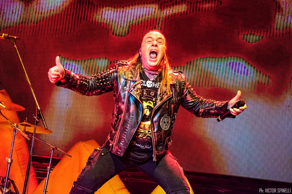 Helloween en el Luna Park: amigos con beneficios - Fotos: Víctor Spinelli. de85f3a1 0231 48ba 9ec4 a0f2a3f94840