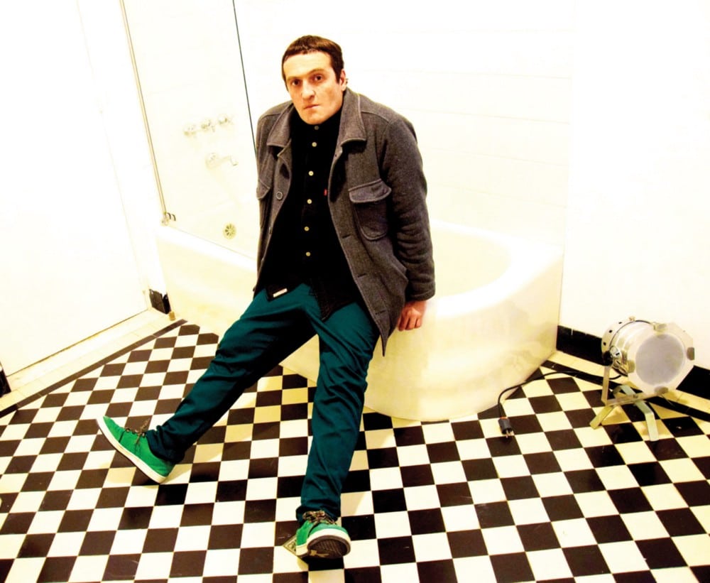 Placer: "Hacer una canción es un desahogo" - Entrevista: Santiago DelucchiFoto: Liza Ponzanetti e20ce416 02eb 444d 8681 91ccf3eb1e75