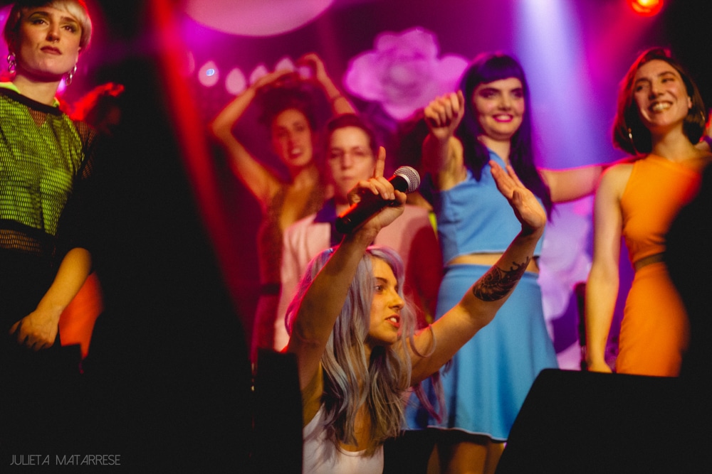 Marina Fages en Niceto: fantasía es realidad - Fotos: Julieta Matarrese e3316b21 0125 40dc 95d9 4d4eeb692dc5