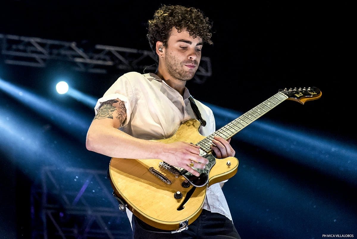 Personal Fest ’17: Música, selfies y más - Fotos de Mica Villalobos e5946ee4 a7e7 4f3d 8df8 4f26785e831a
