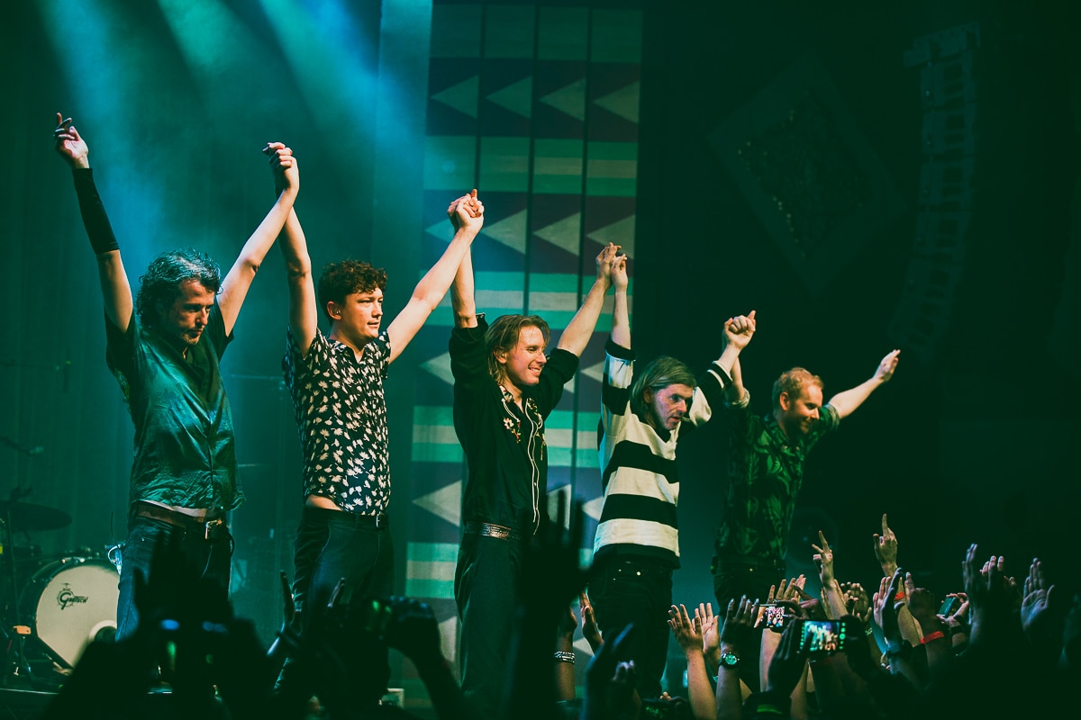 Franz Ferdinand en Museum: con la esencia del beat - Una vez que Nick McCarthy dejó Franz Ferdinand en 2016, había dos opciones para que los escoceses continuaran. La vía fácil era llamar a otro guitarrista y seguir el mismo camino que tantos éxito les había dado. La más arriesgada incluía reemplazar al violero y tomar a una dirección distinta, con todo el peligro que eso implicaba. ea51252e 4329 44e7 bd89 d83380ccfc8d