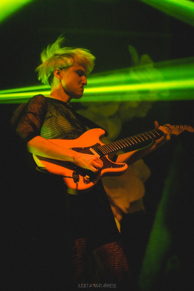 Marina Fages en Niceto: fantasía es realidad - Fotos: Julieta Matarrese ec32ad5a d5da 4026 8ee9 861830437401