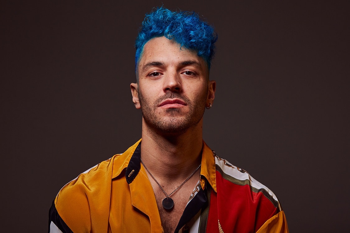 Juan Ingaramo: "La gente es jueza de todo y tiene la opinión a un click de distancia" - JI: Muchos shows, terminando el disco y bien intenso, pero de eso se trata. Así que muy feliz. ee6244e9 20f9 478a 86e6 7d307bf7c1e1