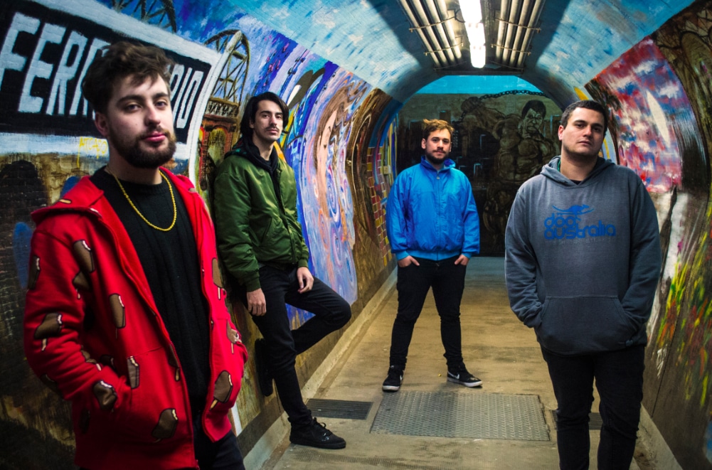 Carga Viva presenta su simple "Guita" - El funk rock local está de festejo por la salida de las nuevas dos canciones de Carga Viva y es así que el próximo domingo 18 (pre- feriado) tendrá su merecido cierre de año en la fiesta "La Flan Fest" en Beatflow. ef7a121b 4c4f 488b 8595 642eb9551e1a