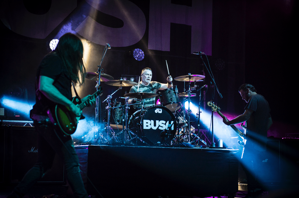 Bush en el Teatro Ópera: la energía del zen - Fotos: Víctor Guagnini f74cd934 58a7 4ec2 88a3 37649ca035bd