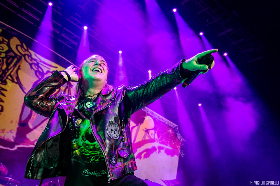 Helloween en el Luna Park: amigos con beneficios - Fotos: Víctor Spinelli. f8e280cf 09e0 49d4 958a b917d0962e69
