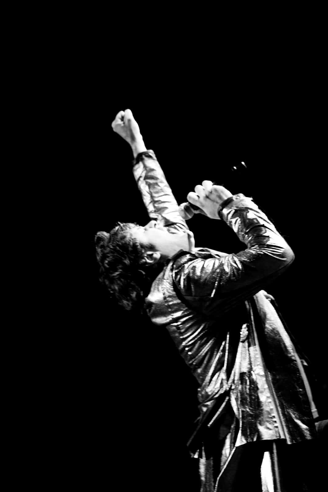 Ciro y Los Persas en Ferro: La matrix del rock - Tras cinco años, el ex–vocalista de Los Piojos actuó por primera vez en un estadio de fútbol con su nuevo proyecto artístico. fc92381b 95b6 4a8c 9a28 82238b9cf427