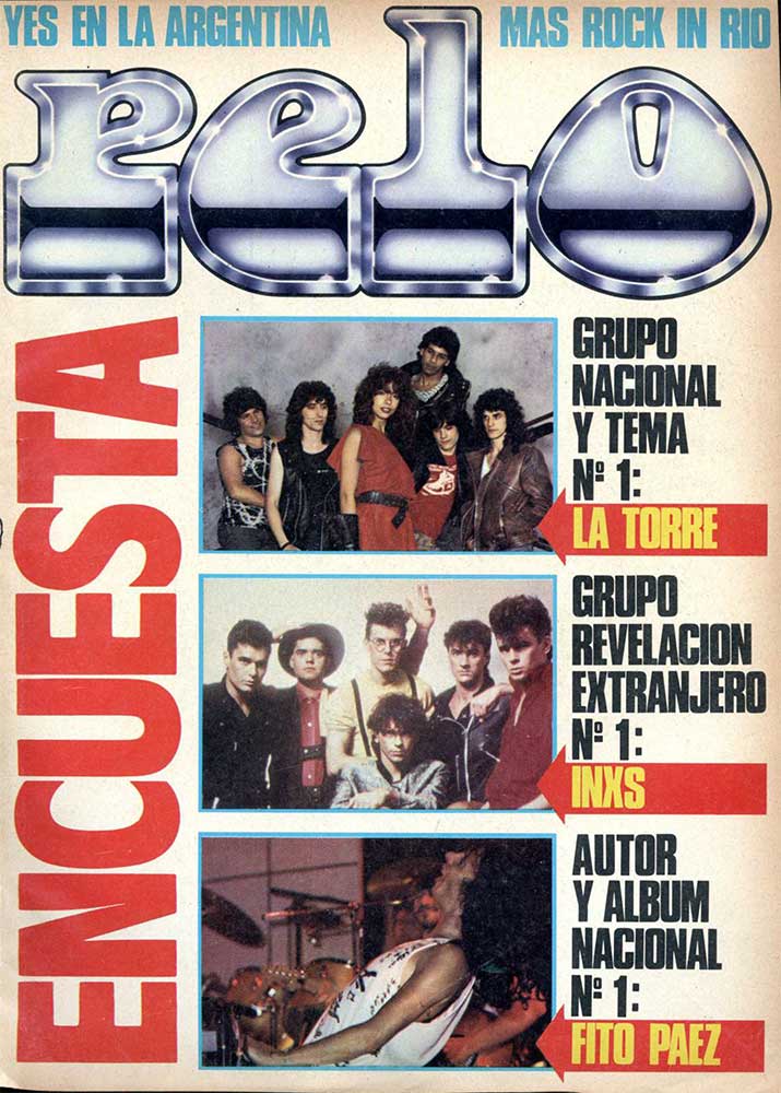 Encuesta 1984 de la música nacional - 1) LA TORRE 22,08 fcfec2d6 fd77 46e1 bc57 0ee874ff92c4