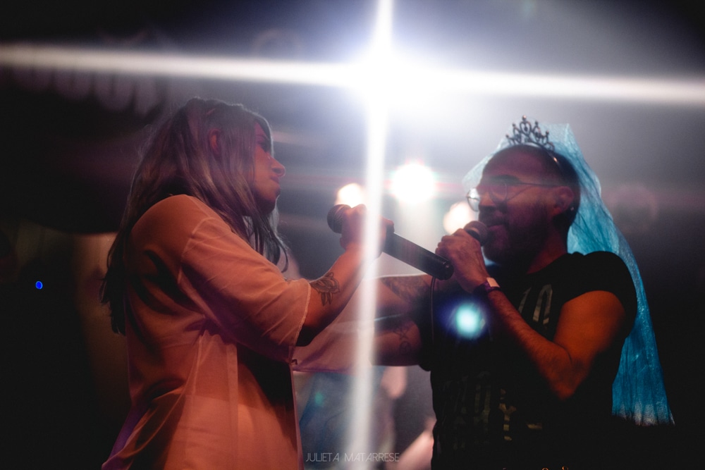 Marina Fages en Niceto: fantasía es realidad - Fotos: Julieta Matarrese fd426f06 e7a8 4ba0 96f4 76d9aad98177