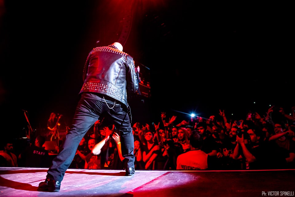 Helloween en el Luna Park: amigos con beneficios - Fotos: Víctor Spinelli. ff86d084 2969 4d7e 9160 cbf7002f89f0