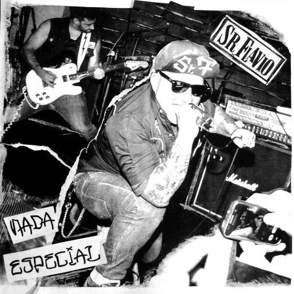 Sr Flavio: punk, new wave y surfer rock - El bajista de los Fabulosos Cadillacs continua con su carrera solista, ahora embarcada en el sonido post-punk new wave, al que le agrega cutosas de surfer rock, ya que en este álbum decidió homenajear a su ciudad natal Mar del Plata con una opera rock lo-fi Atlántica. flavio