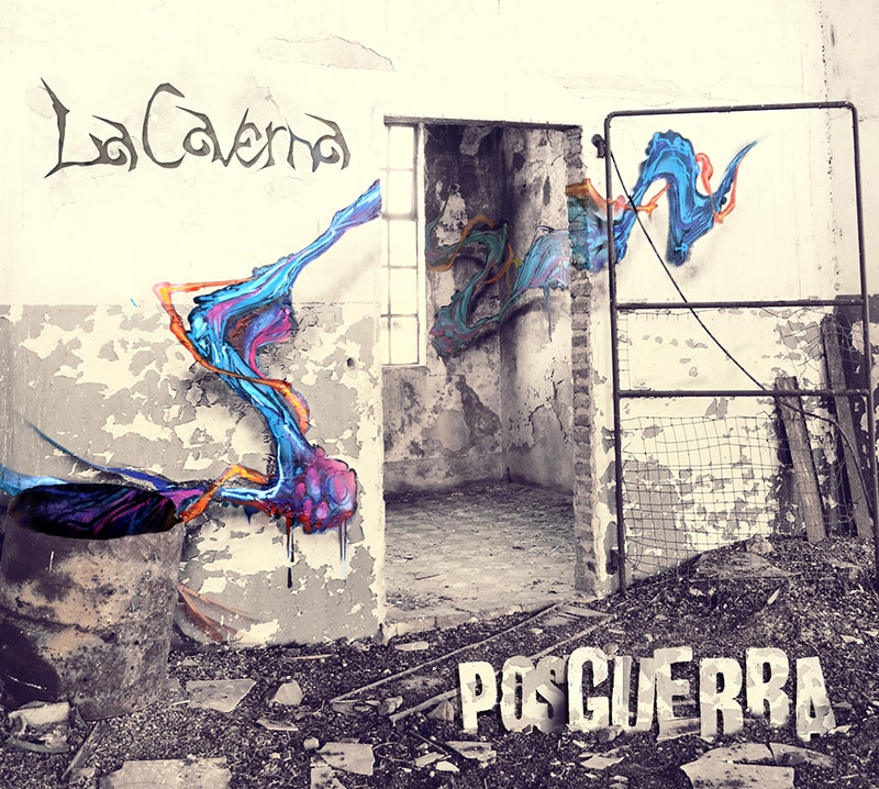 Discos: "Posguerra", de La Caverna - La Caverna nace en las puertas del siglo XXI, en La Plata, en esa usina inacabable de música, cuatro años antes de Cromañón. Se plantan en una nueva generación con referentes cumpas como Salta La Banca o El Bordo y que se aleja de las pose clásica de rockstar, para, entre otras cosas, priorizar la prosa y por qué no comprometerla socialmente. Luego de intensas giras por el país, su cuarto disco "Posguerra" es un paseo por texturas y ritmos. lacaverna