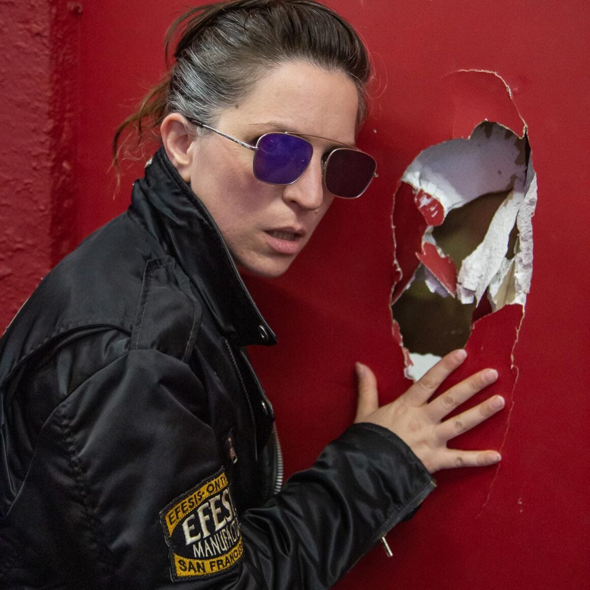 Lucy Patané - Lucy Patané es miembro de Las Taradas. Paralelamente a esa formación editó en 2019 su disco debut como solista. Lucy Patané