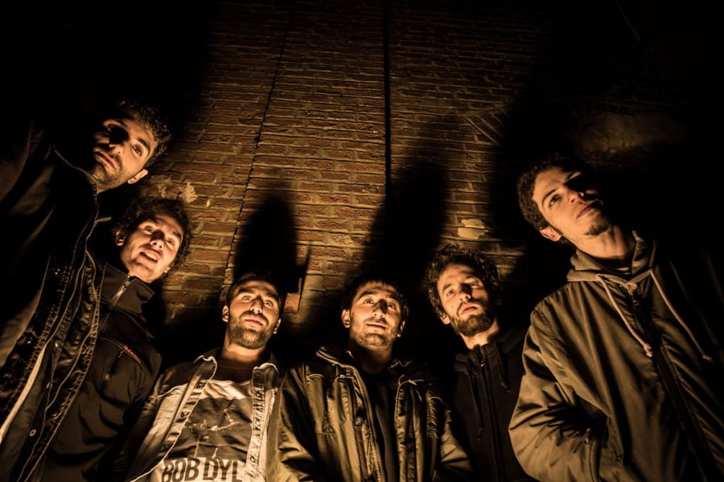 Ojo con Ojerosa - Ojerosa está por editar su segundo disco, pero apunta mucho más allá: un trabajo colectivo que se siente parte de la reconstrucción del under. ojerosa2