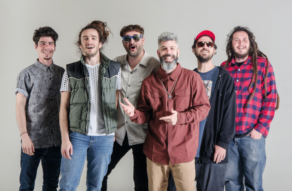 RonDamon llega a La Trastienda con su nuevo trabajo - Los marplatenses RonDamon presentarán su disco "Si serás" en La Trastienda, junto a Israel Vibrations. Acá nos relatan cómo fue el proceso de gestación. rondamon