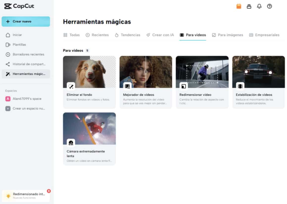 Videos que impactan: desata tu potencial con nuestro editor de Video Online - En la era digital, donde la narración visual se ha convertido en una poderosa herramienta de comunicación, CapCut online emerge como el aliado perfecto para aquellos que buscan crear videos que impacten. Este editor de video online no solo simplifica el proceso de edición, sino que también abre un mundo de posibilidades creativas. Desde efectos visuales impresionantes hasta transiciones suaves, CapCut online permite a los creadores transformar sus ideas en videos que dejan una huella duradera en la audiencia. CapCut online