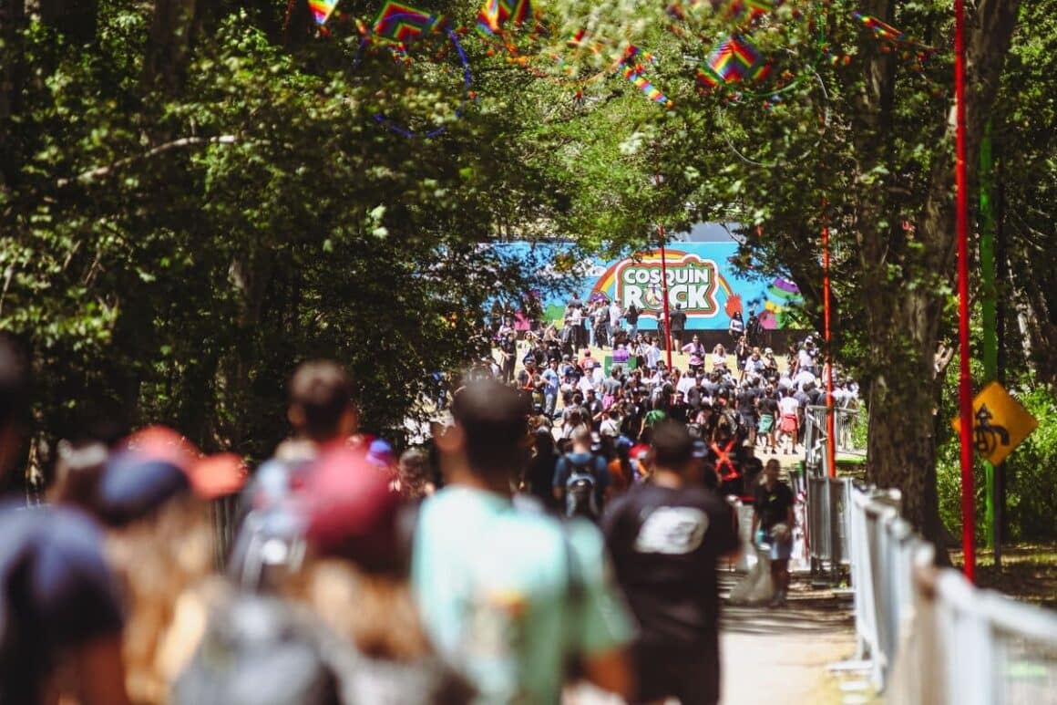 Cosquín Rock 2024: razones para llegar temprano - A pocos días de una nueva edición del festival que se realiza en el Aeródromo de Santa María de Punilla durante el fin de semana de carnaval, te mostramos algunas bandas que justifican ingresar desde temprano al predio. cosquin rock