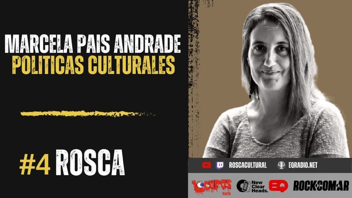 "Hay que hablar de lo que nos incomoda" - "La cultura es acción. Nunca hay algo que esté conquistado: hay que estar revisándolo, hablando con la gente que no piensa igual que nosotros y hablar de lo que nos incomoda". La socióloga Marcela Pais Andrade remarca el riesgo de conformarse con lo ya conseguido y no buscar alternativas para seguir transformando. "Éramos unos conservadores, de acá la China". rosca 4 marcela pais andrade