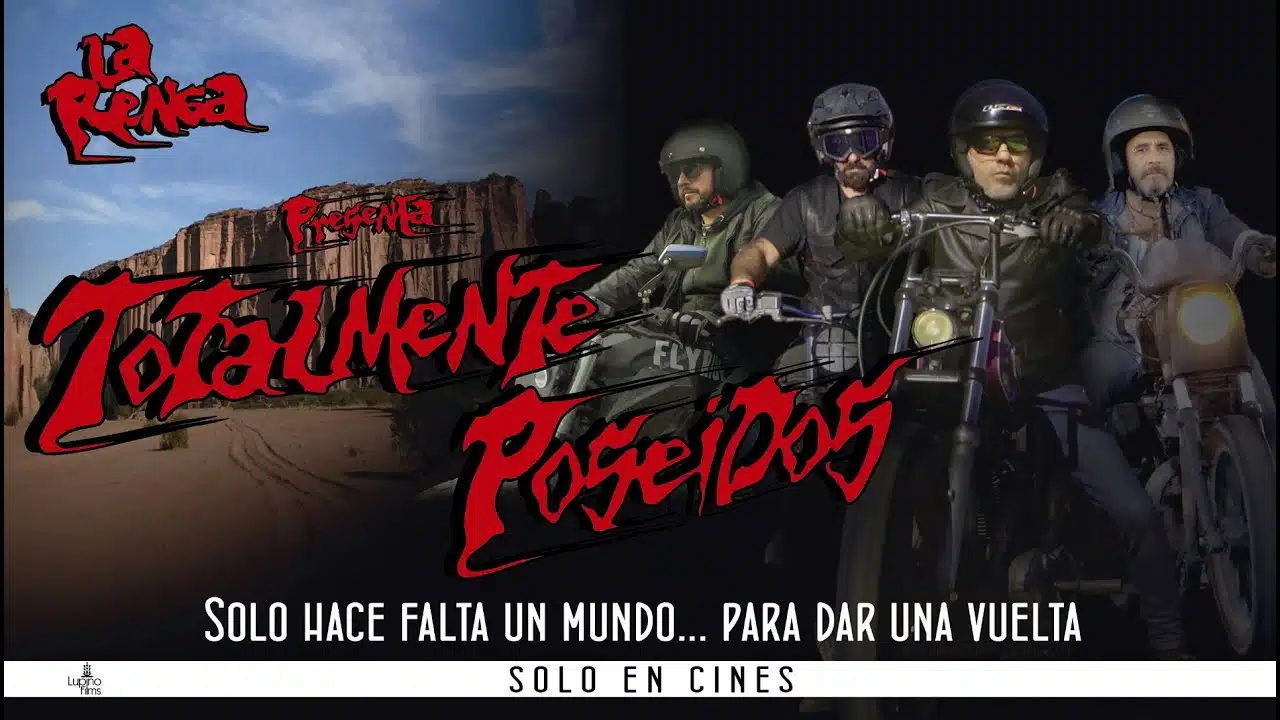 La película de La Renga - Rock.com.ar