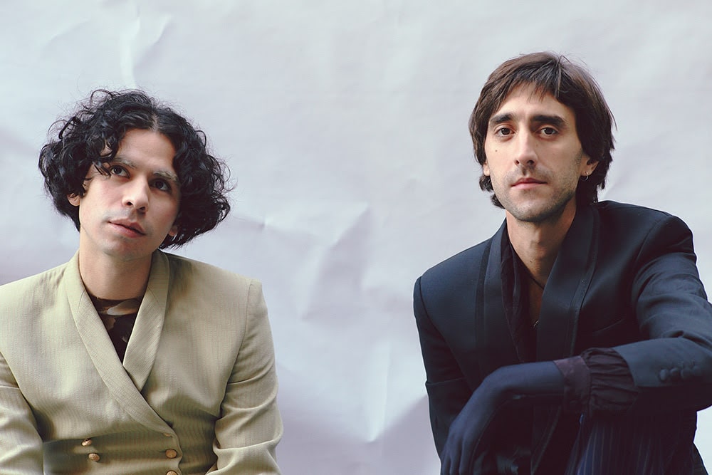 El debut de Tango Astral - El nuevo proyecto liderado por Luca Bocci y Nicolás de Sanctis lanza su primer single, "Faro". Tango Astral. Foto: Heidi Gielczynsky