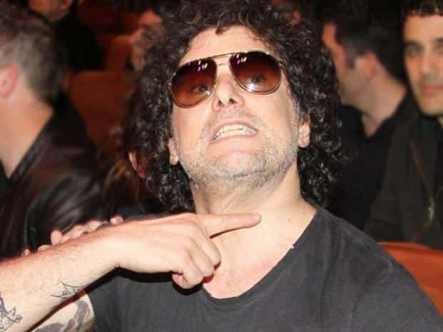 Andrés Calamaro cerró su cuenta de Twitter - La Capital 18-01-calmaro.jpg_88717827