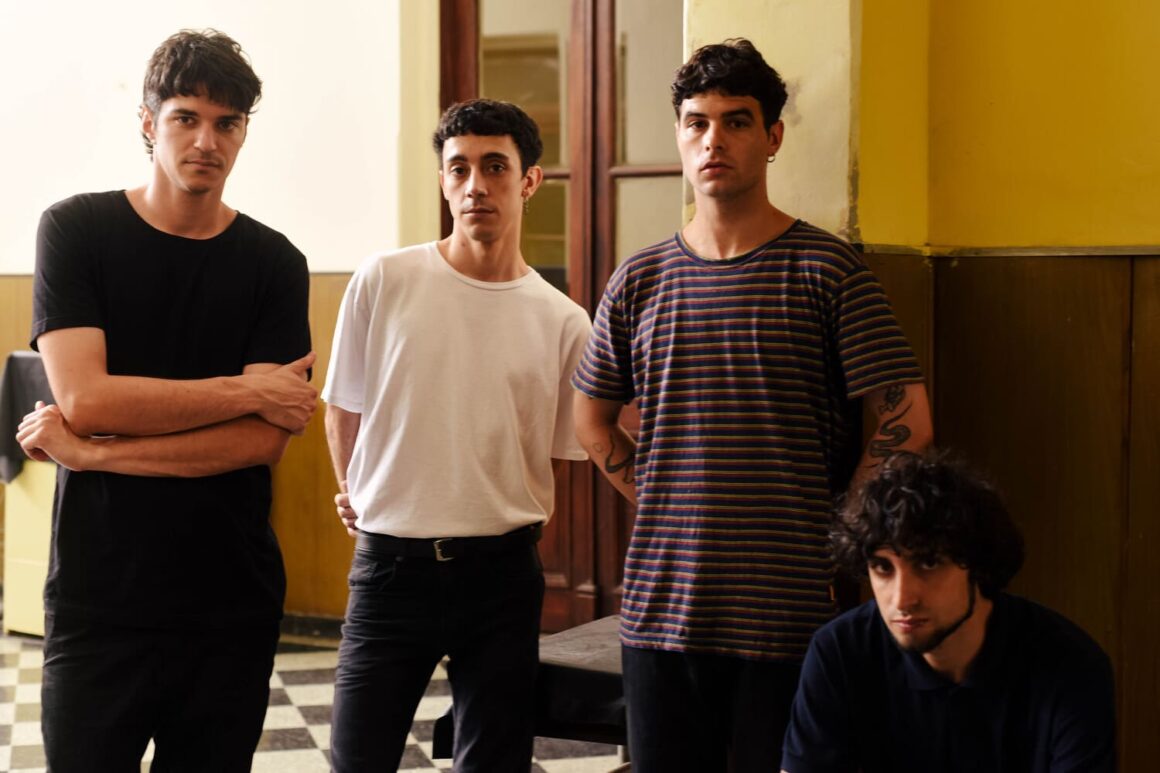 Granma: "Buscamos plasmar el sabor ambiguo de las relaciones humanas" - La banda oriunda de Luján presenta “Sombras chinas”, su nuevo álbum en que expresan nostalgia, ternura y rock. Granma