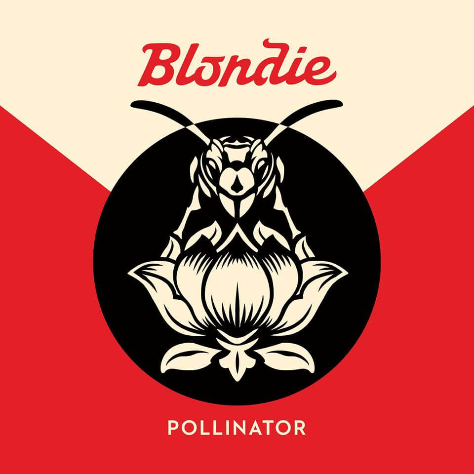 blondie pollinator