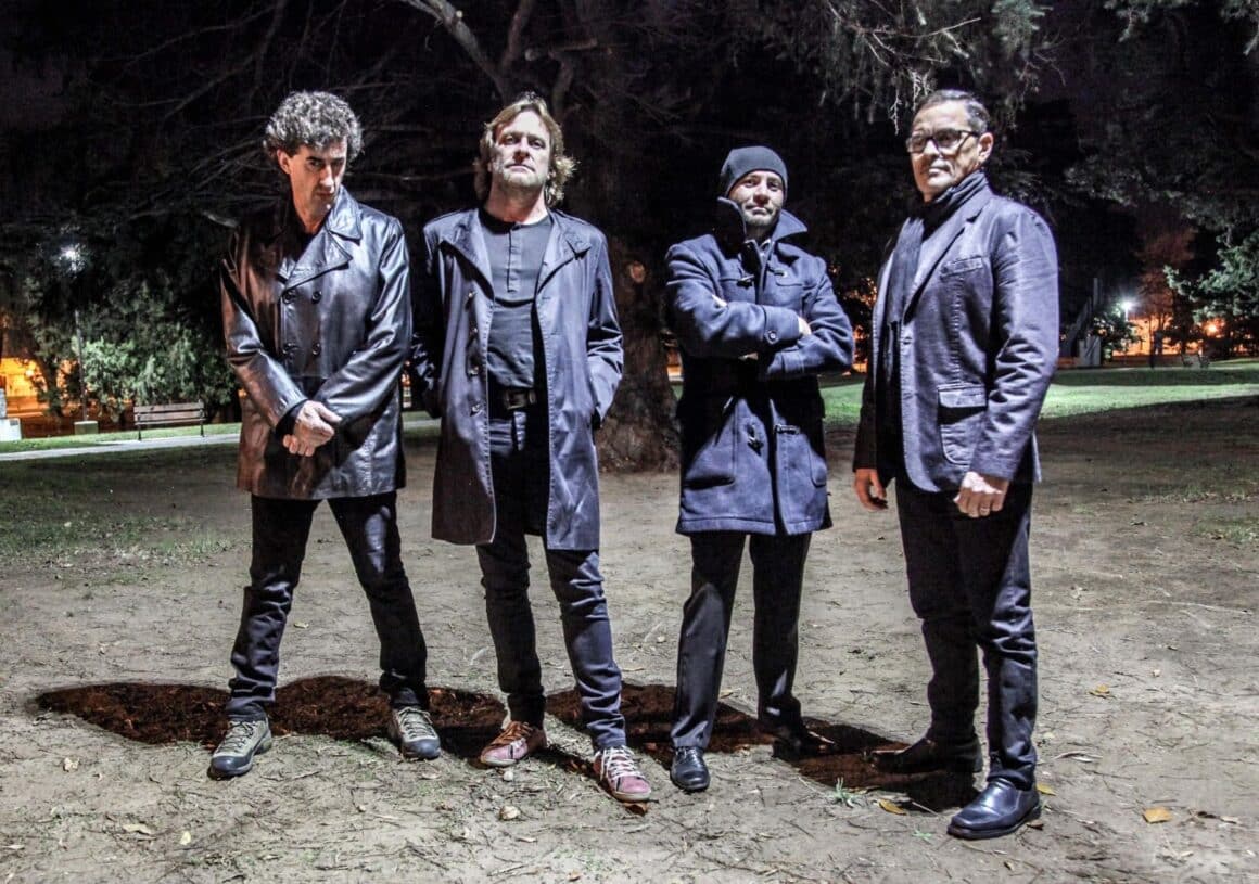 Aleman Grup: "La búsqueda artística persiste y siempre hay un nuevo sueño por perseguir" - Aleman Grup nace durante el 1984 en la ciudad bonaerense de Trenque Lauquen y continúan hasta hoy de forma ininterrumpida, manteniendo casi la formación original y su amistad. Aleman Grup