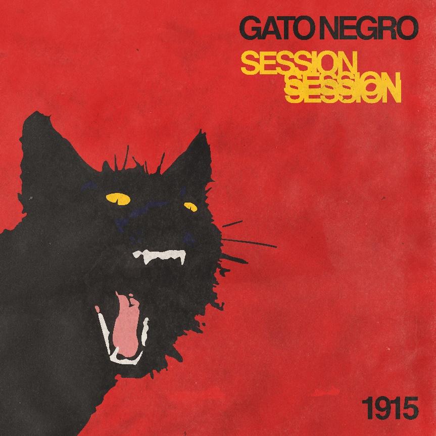 Gato negro session