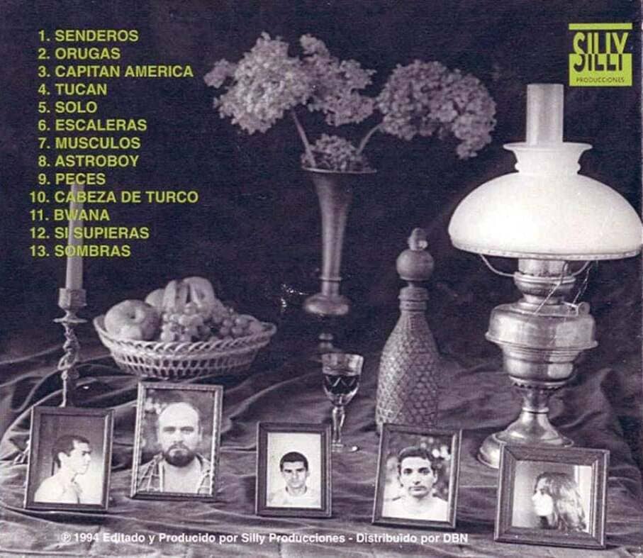 Germán Daffunchio, de Las Pelotas: "‘Máscaras de Sal’ sigue siendo un super disco" - “El proceso fue una locura total”, dice Germán Daffunchio mientras hace memoria. “Yo vivía en las sierras, con mis cuatro hijos chiquitos, y me tenía que ir a Buenos Aires a tratar de grabar. Era el único lugar para hacerlo, porque Las Pelotas no tenía una compañía -agrega-. Lo único que habíamos logrado era que distribuyeran nuestro material con DBN, que fue muy importante. Sino hubiera sido mucho más difícil. Pero eran los medios con los que contábamos”. Las Pelotas